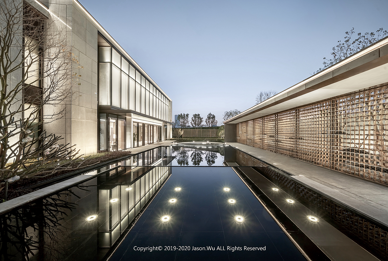 【吴志盛建筑摄影】|融创 珑溪大观