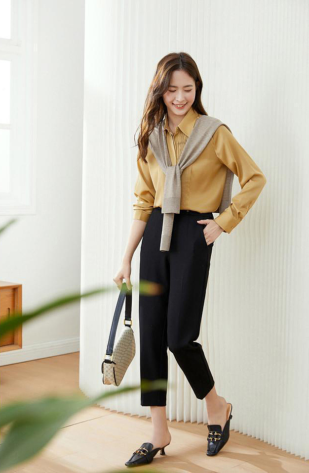 考拉Koala—气质少淑✖️电商拍摄