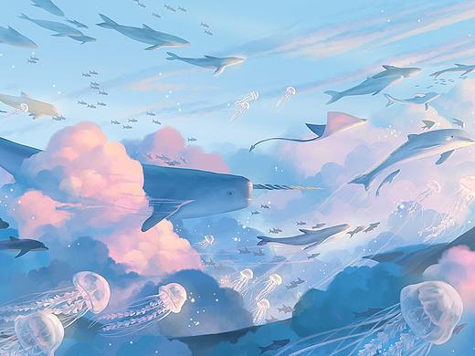 天空之海