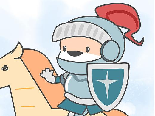 【小狮子赛几】礼貌聊天表情包