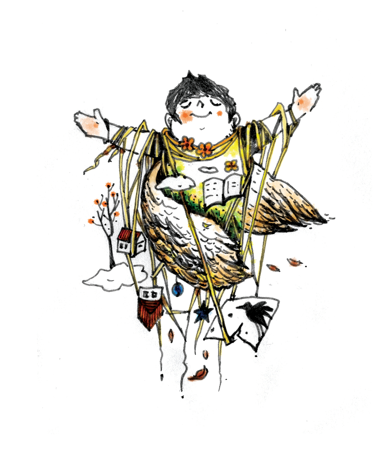 我们要创新并不是干一件开天辟地的事情,而是用一种新的方式满足了原本就有的某一个需求,它紧挨在“传统”的旁边,因而让人有点稍稍的不适。这种不适应感要么被排异,要么被接受,世界就是这样被一点一点地改变了,这个过程非常的微妙和美好。