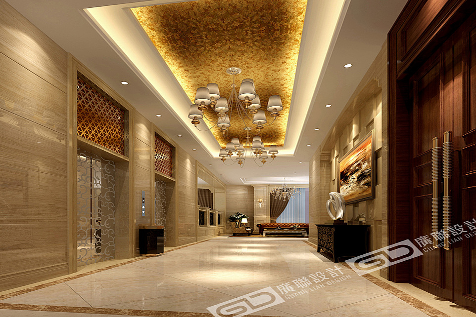 成都酒店深化设计说明