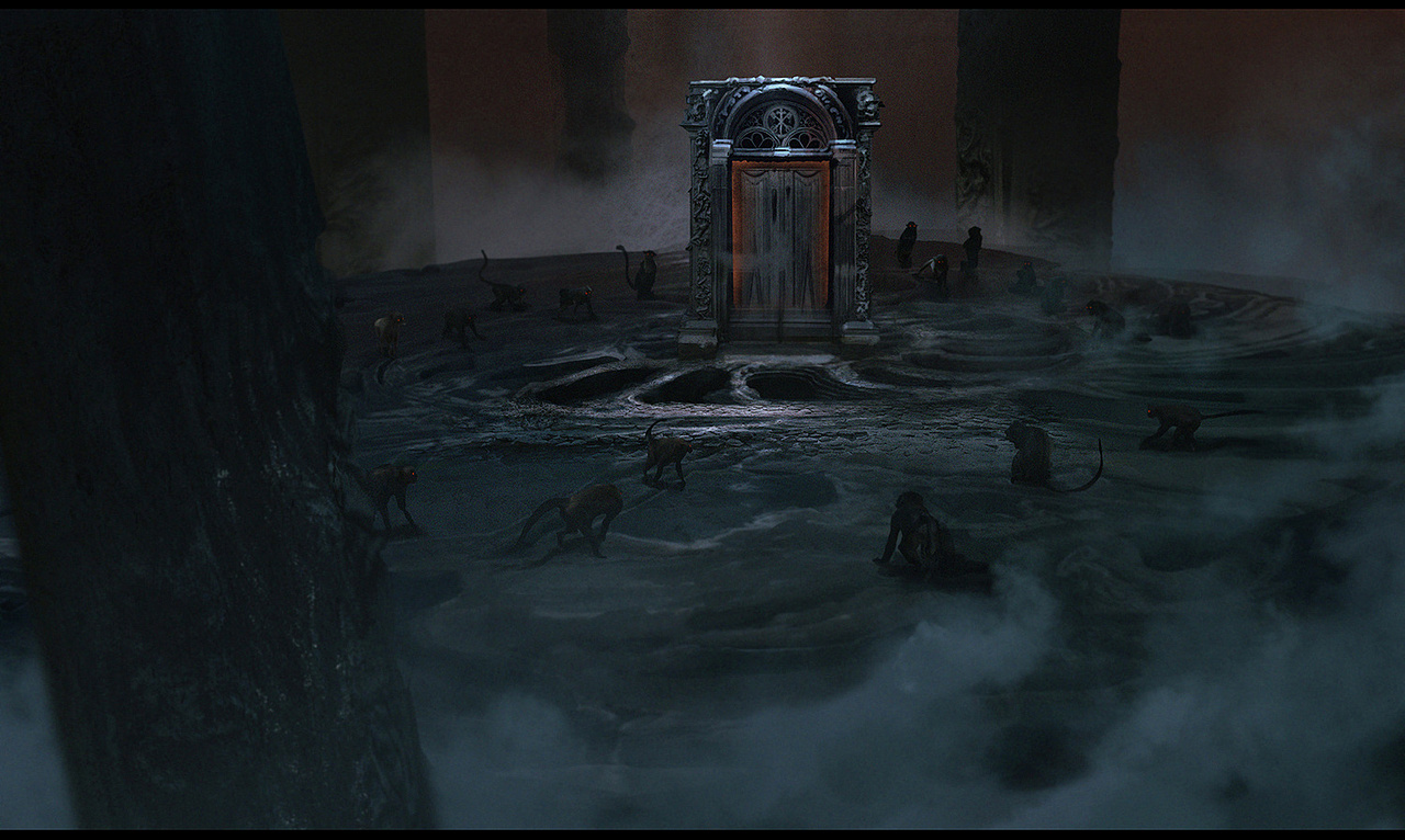 最近的叙事类作品集合