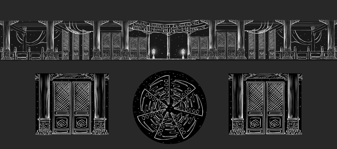 北京国际十一届电影节（图ZMjkzMDc5NTUy） - 影视后期 - 站酷设计师黑丽子原创素材 - 站酷ZCOOL