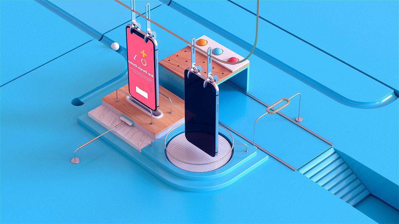 新浪微博UDC宣传片