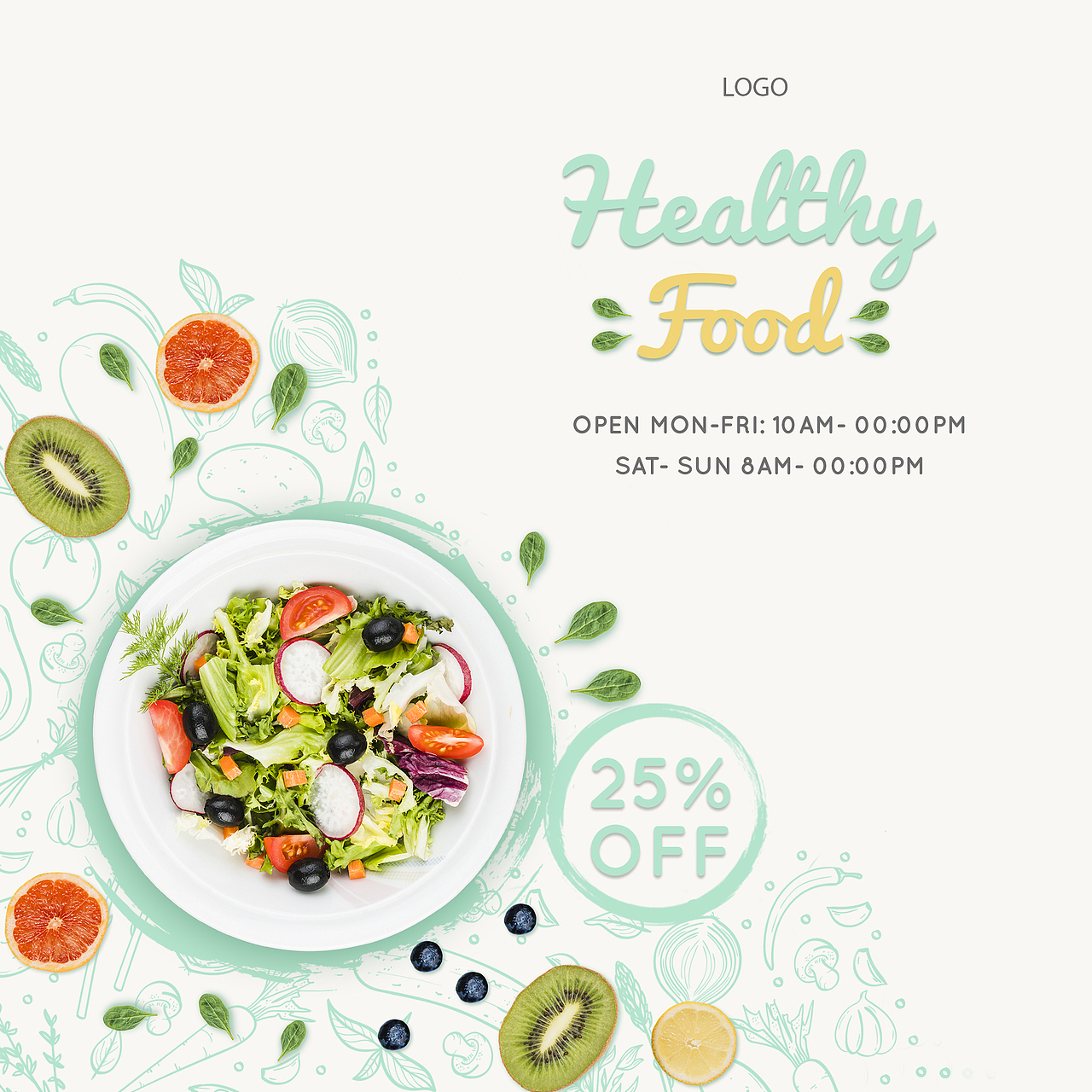 餐饮海报（图ZMTkwMTg2NDI0） - 海报 - 站酷设计师289379162原创素材 - 站酷ZCOOL