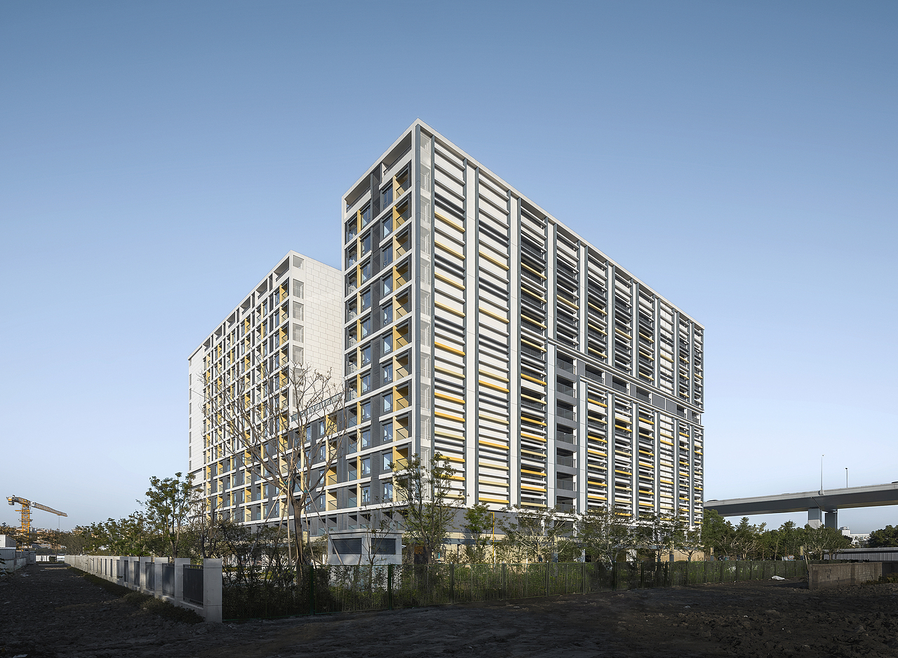 居住建筑 | 城方活力社区