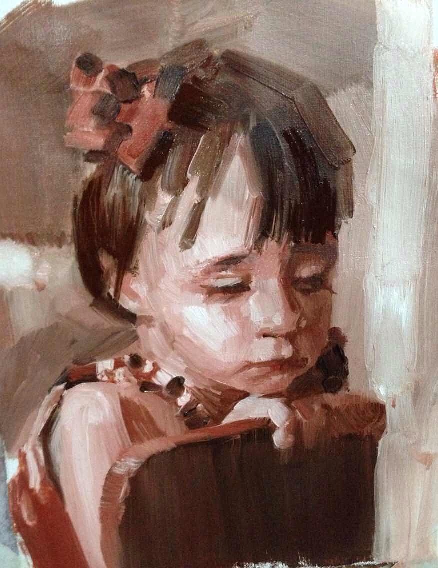 2014手绘的点点滴滴