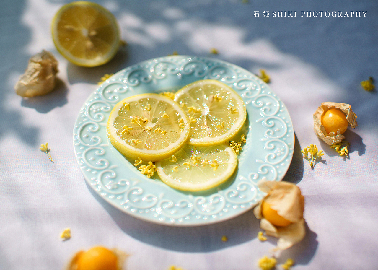 静物摄影-水果系列