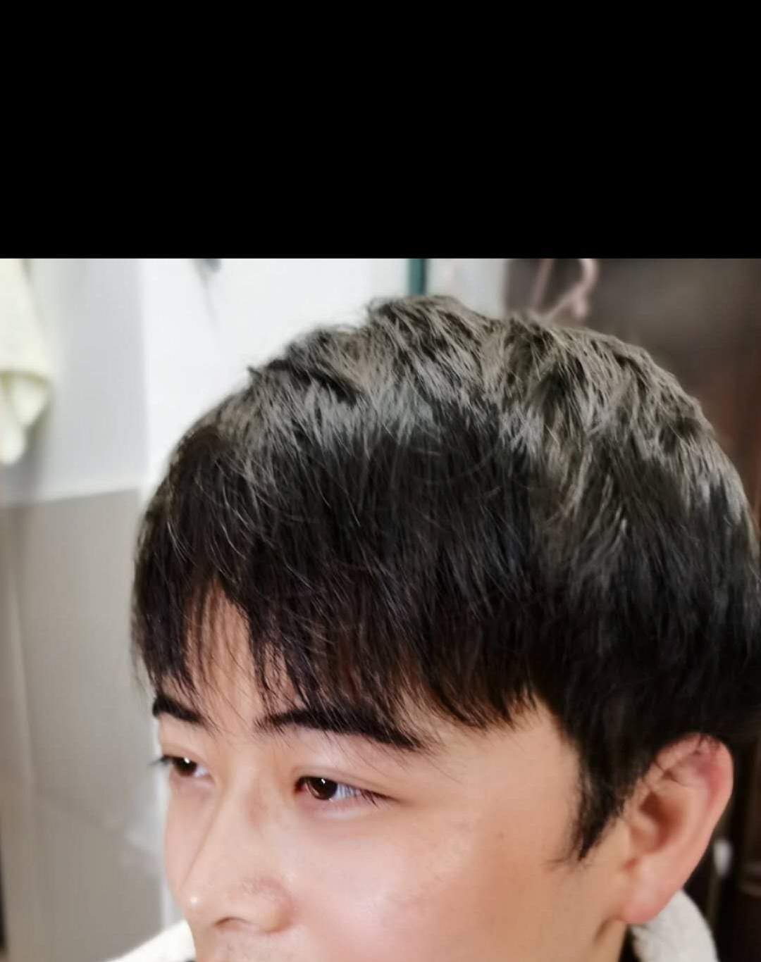 画个npy的漂亮眉眼