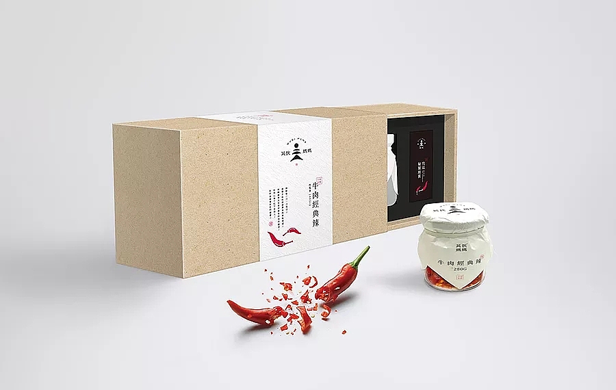 吴敌妈妈品牌VI设计