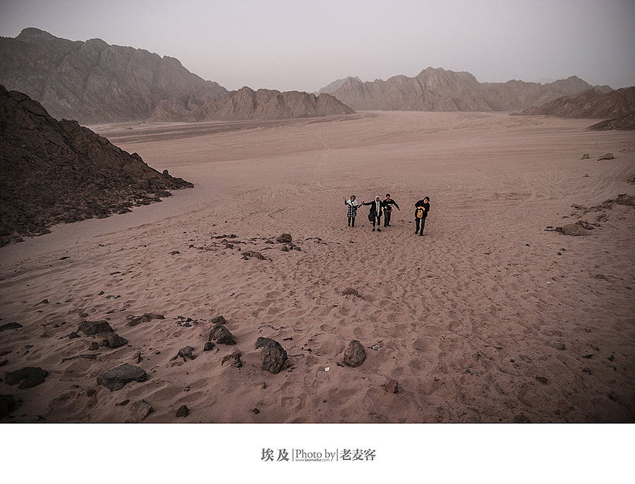 那一年，埃及路上的风景（图ZMTM3NDQ1NDQ=） - 风光摄影 - 站酷设计师laomaike原创素材 - 站酷ZCOOL