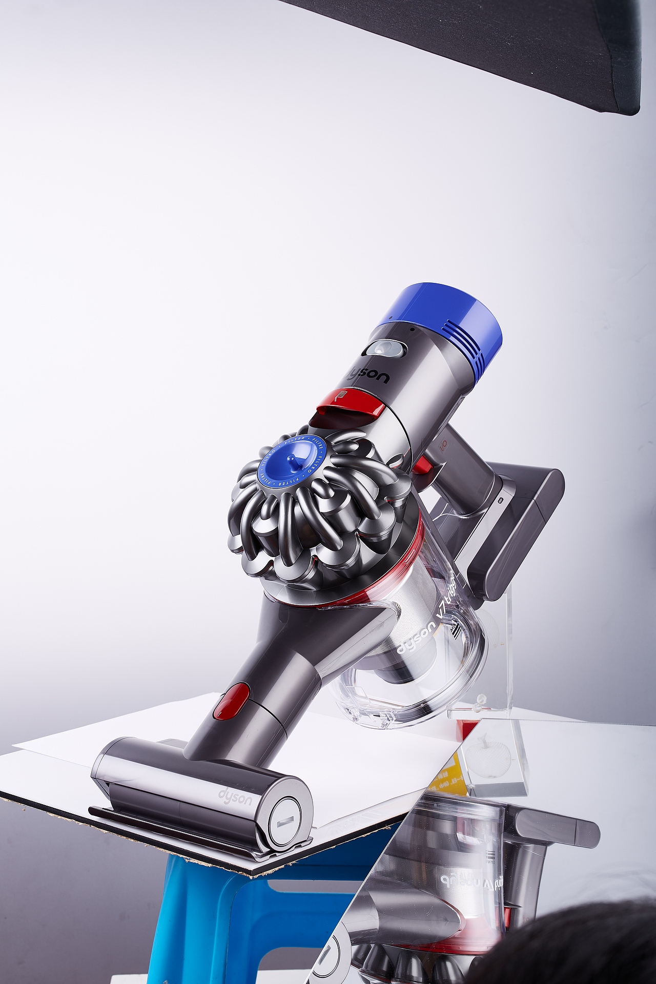 dyson戴森吸尘器产品拍摄原图