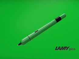LAMY pico - Special Edition 2019。
