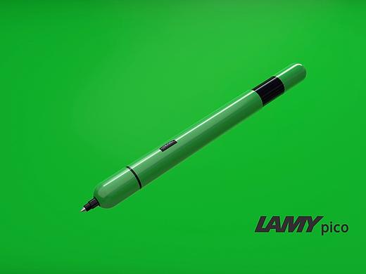 LAMY pico - Special Edition 2019。（个人主页-ZMzYwMTAyNDA=） - 动画/影视 - 站酷设计师南极去北极原创素材 - 站酷ZCOOL