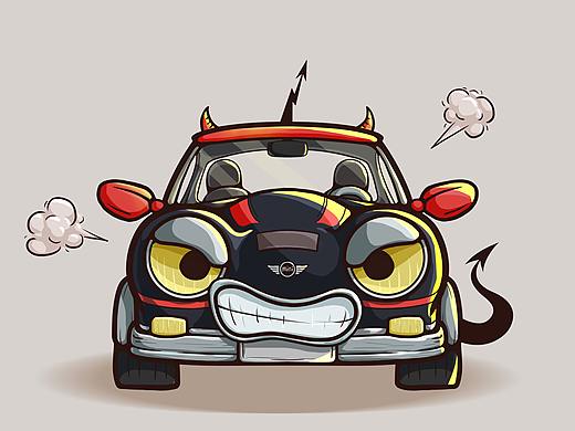 一個(gè)小車車（個(gè)人主頁(yè)-ZNTg3MTE5NDQ=） - 創(chuàng)作習(xí)作 - 站酷設(shè)計(jì)師吃瓜的劍豪兄原創(chuàng)素材 - 站酷ZCOOL