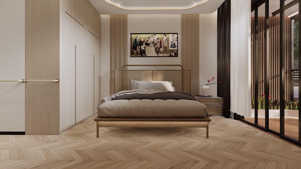 养老院室内设计