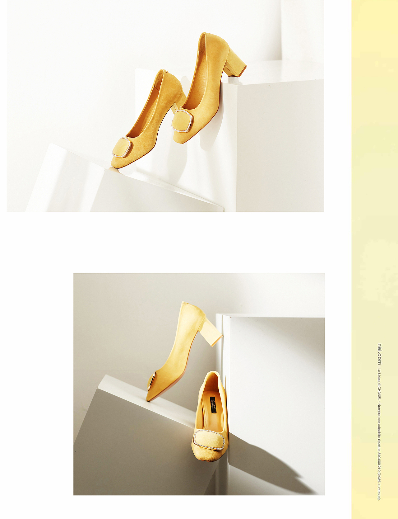 女鞋创意图策划 鞋子广告拍摄