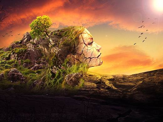 阿茶的合成答辩作业（个人主页-ZNDUyODk3MjA=） - 海报 - 站酷设计师DearLaolan原创素材 - 站酷ZCOOL