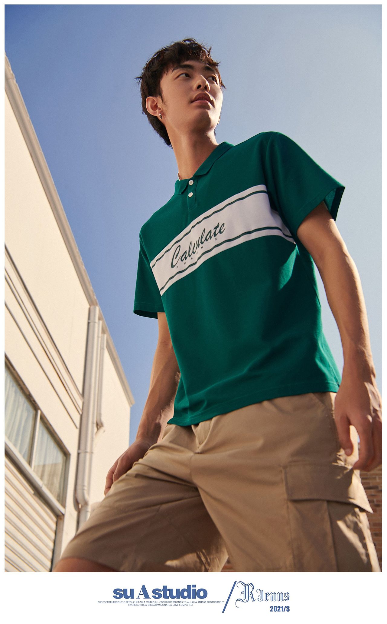 zhe A studio #2021FR jeans 大片#（图ZMjcwMjA1NjUy） - 人像摄影 - 站酷设计师zheA摄影工作室原创素材 - 站酷ZCOOL