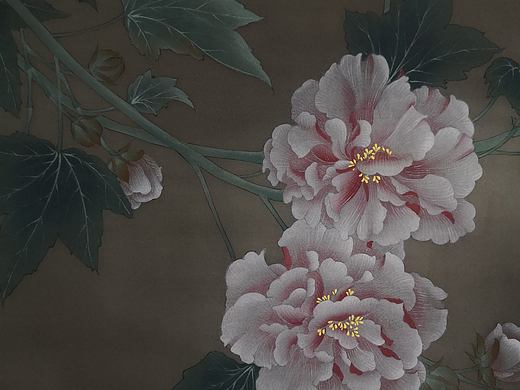 《渔歌向晚》