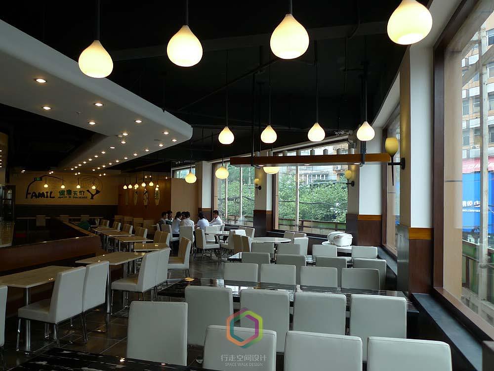 成都快餐厅设计哪家好