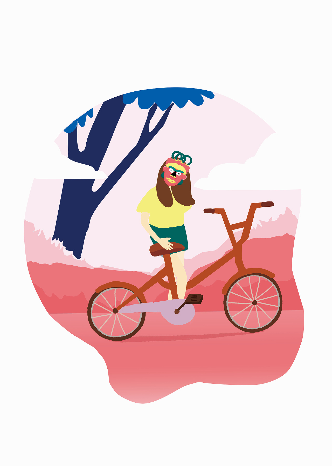 《傩·趣》桃源地域文创产品设计（图ZMTY0ODIxMzg4） - 宣传物料 - 站酷设计师sun橘子原创素材 - 站酷ZCOOL