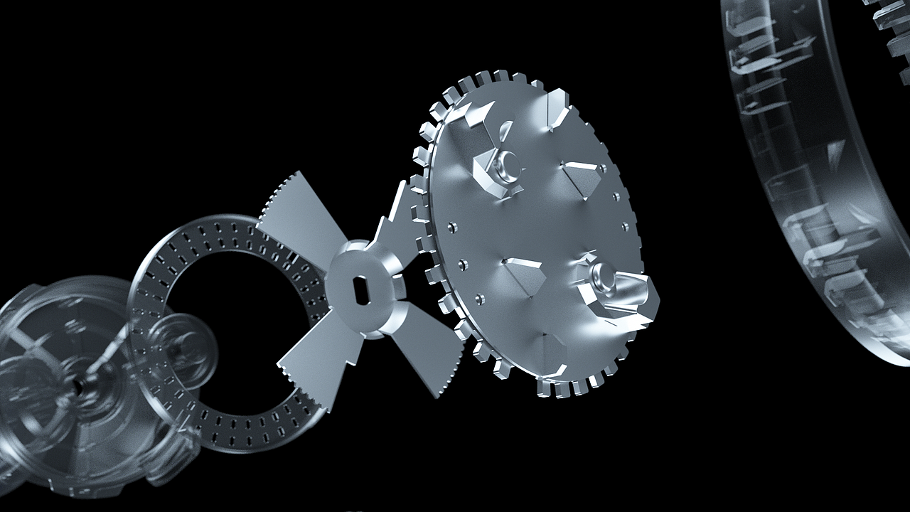 厨余垃圾处理器