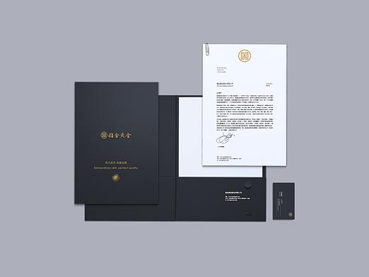 国金-品牌宣传品（个人主页-ZNDkwNDYzMzI=） - 品牌 - 站酷设计师山河君原创素材 - 站酷ZCOOL