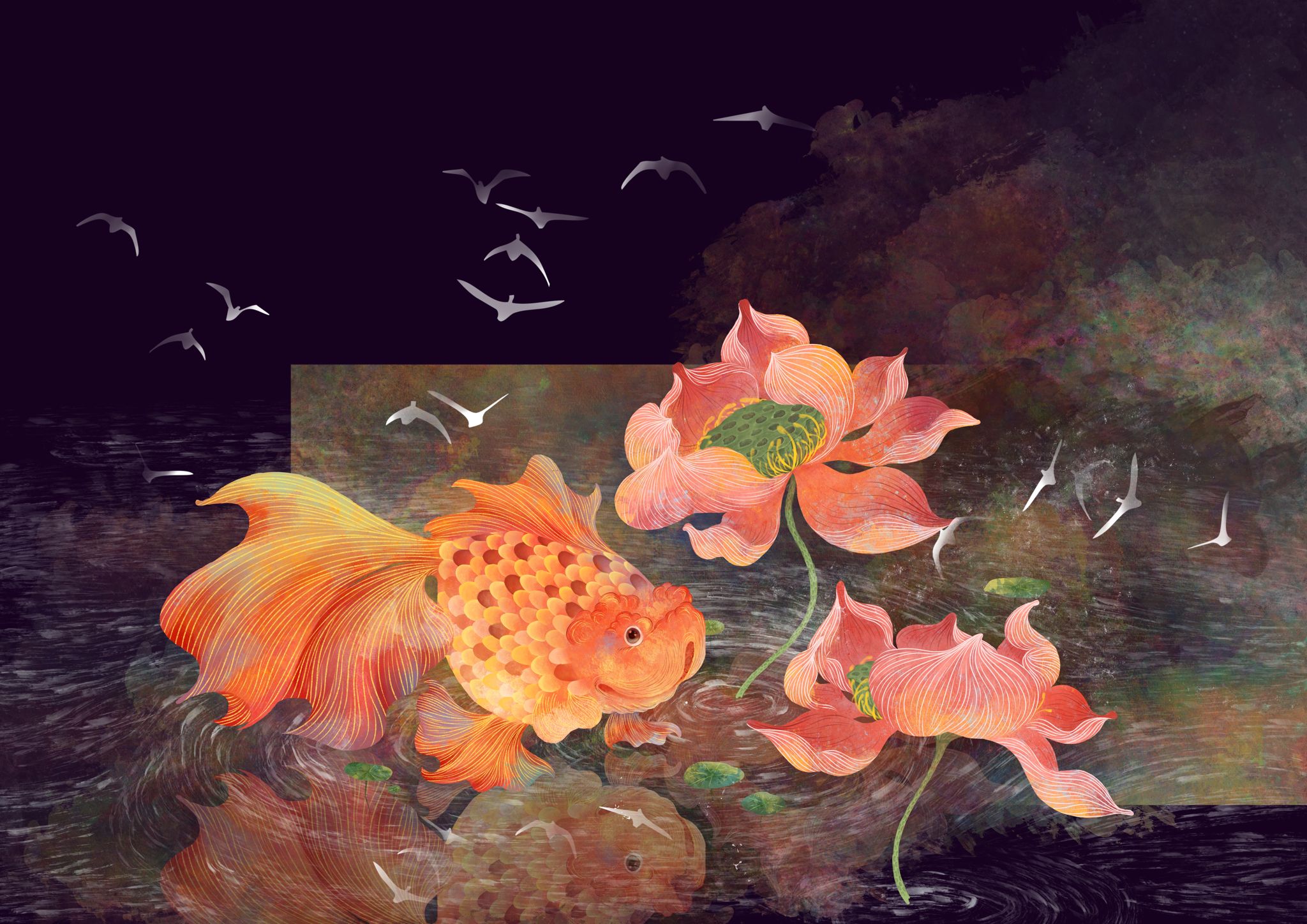 _南嘉的個人主頁（封面預(yù)覽） - 主頁封面設(shè)置 - 站酷設(shè)計師_南嘉原創(chuàng)素材 - 站酷ZCOOL