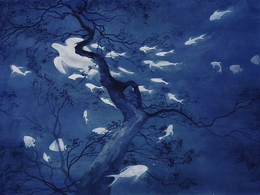 水族馆之夜