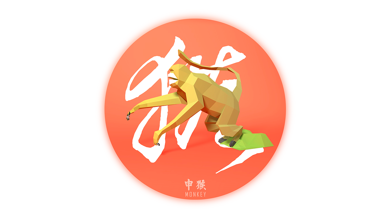 《十二生肖》（图ZODkwNzEwMTI=） - 人物/生物 - 站酷设计师SANG_HC原创素材 - 站酷ZCOOL