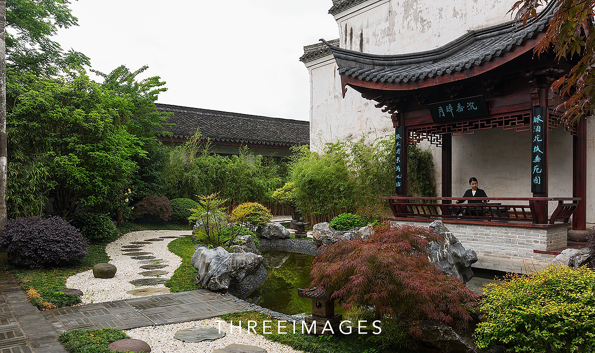 【“3”原创】四明香堂