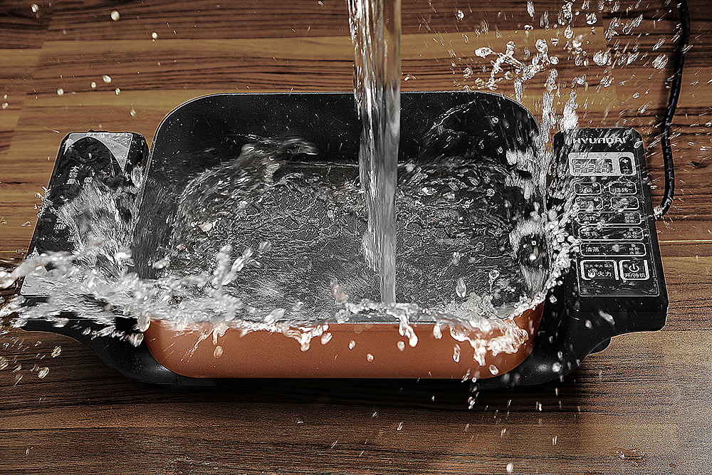 韩国现代电火锅项目总结X经验分享（图ZNzEzNzk1ODg=） - 电商 - 站酷设计师啊豪Chenruihao原创素材 - 站酷ZCOOL