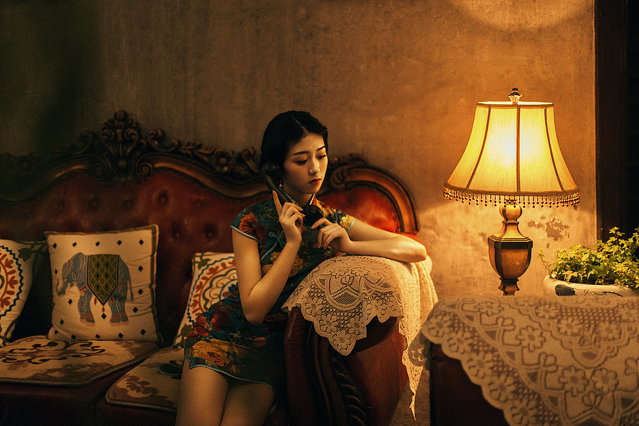 【 守候 】（图ZMTE5MjU2NTgw） - 人像摄影 - 站酷设计师张图图PHOTO原创素材 - 站酷ZCOOL