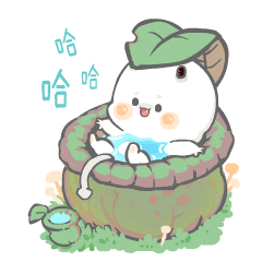 木精灵的夏天（图ZMTYyODkxODEy） - 网络表情 - 站酷设计师黄大大仙原创素材 - 站酷ZCOOL