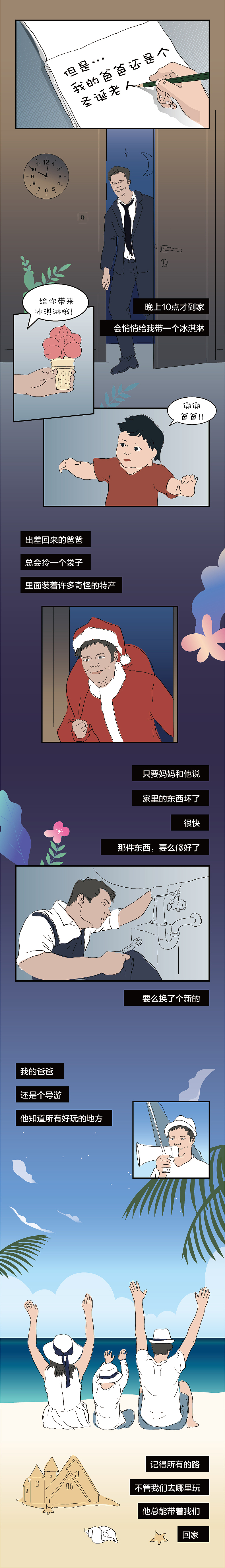 第06期 | 承认吧!多少父亲“不回家”?