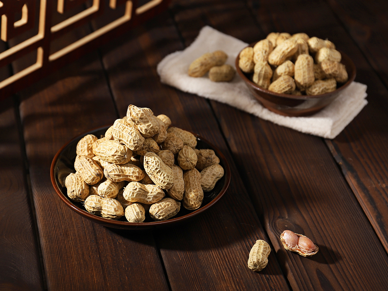 美味花生产品拍摄