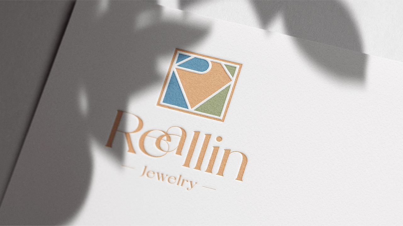 Reallin Jewelry | 品牌标识设计