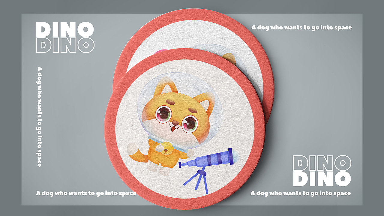 太空狗——迪诺(DINO)