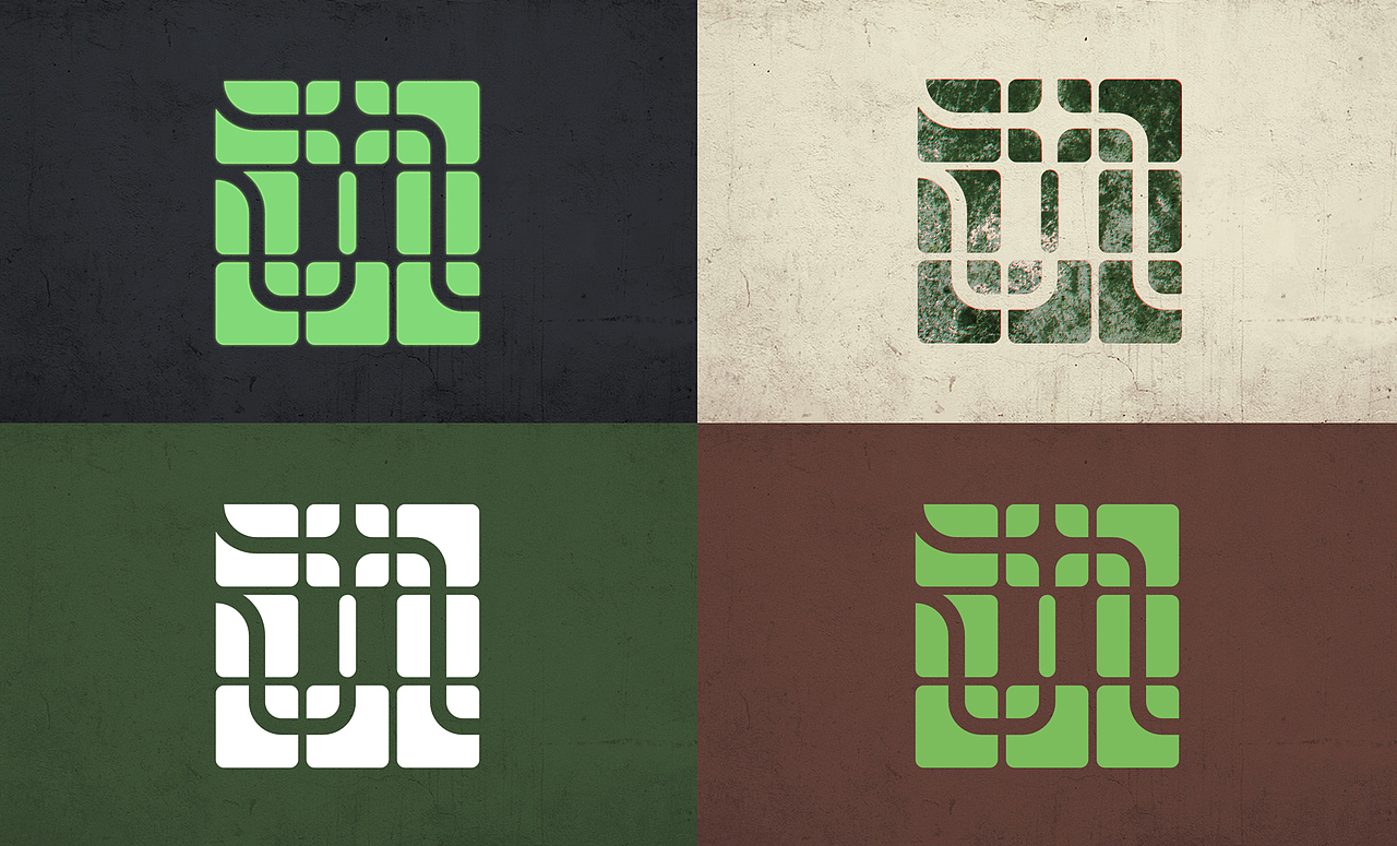 九龙城寨-LOGO（图ZMTgwODM2MzA4） - Logo - 站酷设计师陈BONES陈原创素材 - 站酷ZCOOL