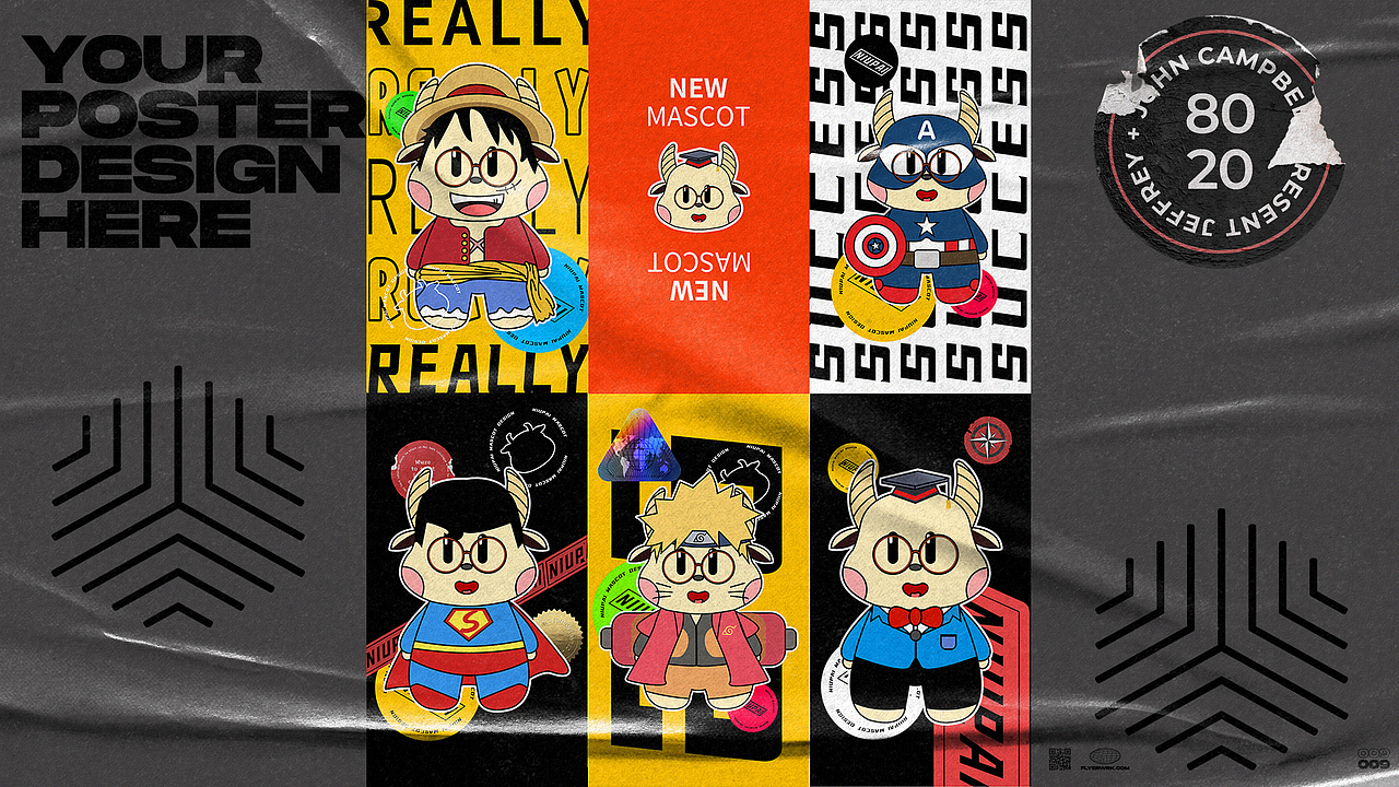 2019-2020个人作品集（图ZMjQxNTYxNjQ4） - 其他 - 站酷设计师Z32973954原创素材 - 站酷ZCOOL