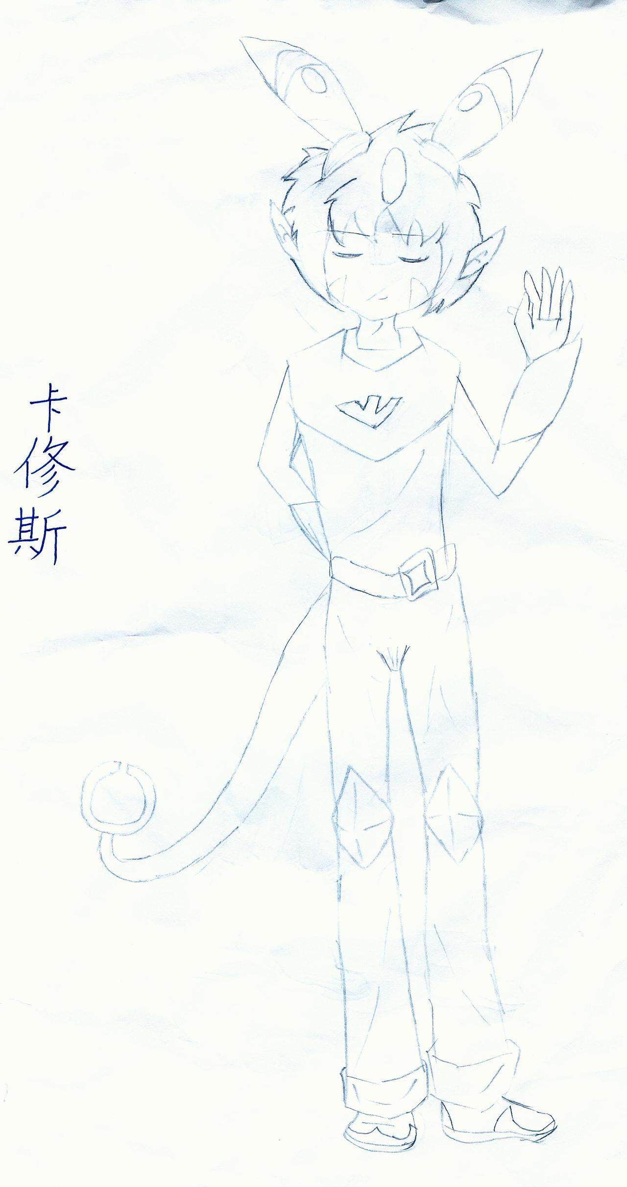 赛尔号人物|动漫|单幅漫画|火龙战士519 - 原创作品 - 站酷 (zcool)