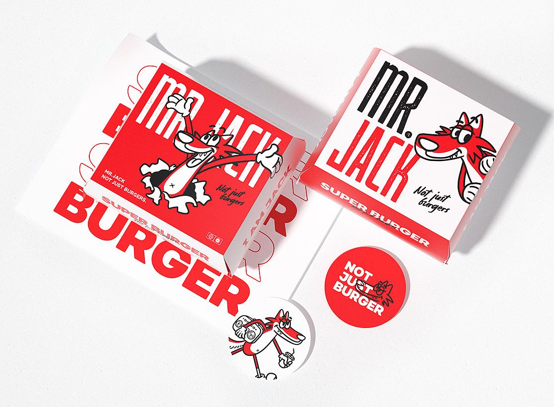 MR.JACK美式炸鸡汉堡品牌全案设计(图ZMjY3Njc3NzA0) - 品牌 - 站酷设计师东临Dolin原创素材 - 站酷ZCOOL