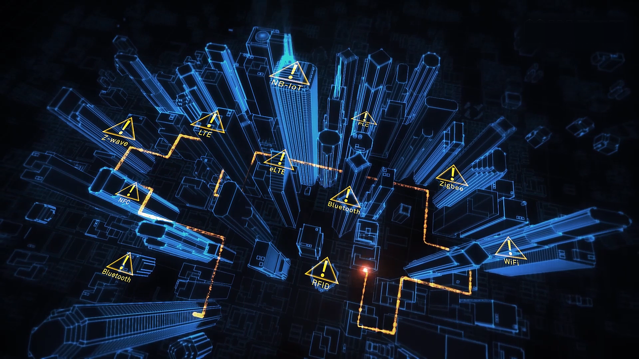 科技风格视频合集