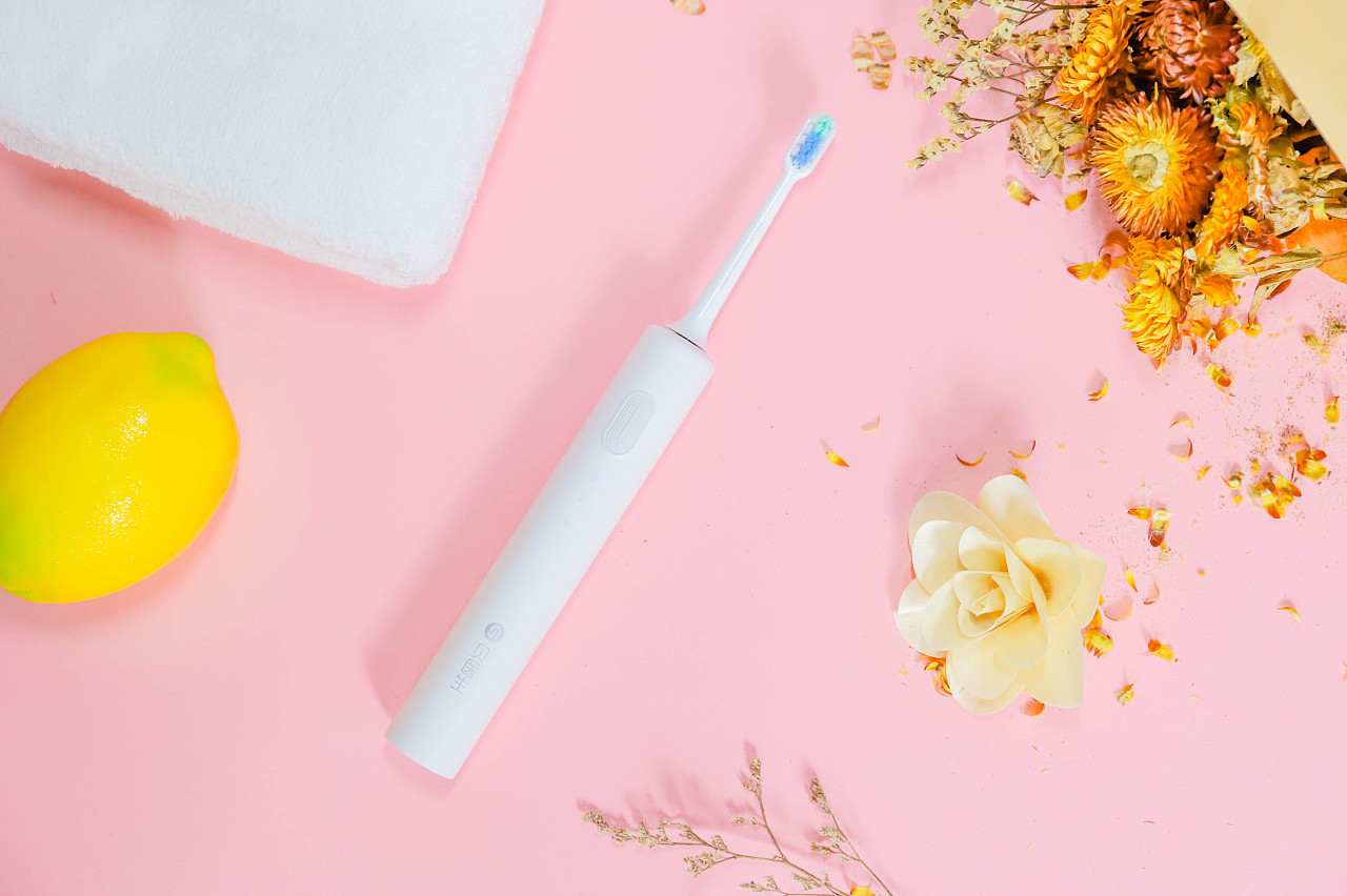 贝医生声波电动牙刷