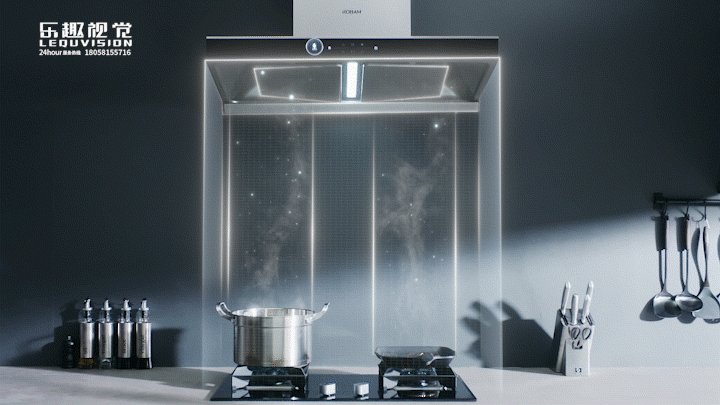 【三维创作镜头合集】品牌案例视觉欣赏 | 乐趣短视频（图ZMjYzMTMyMTA4） - 影视后期 - 站酷设计师乐趣短视频原创素材 - 站酷ZCOOL