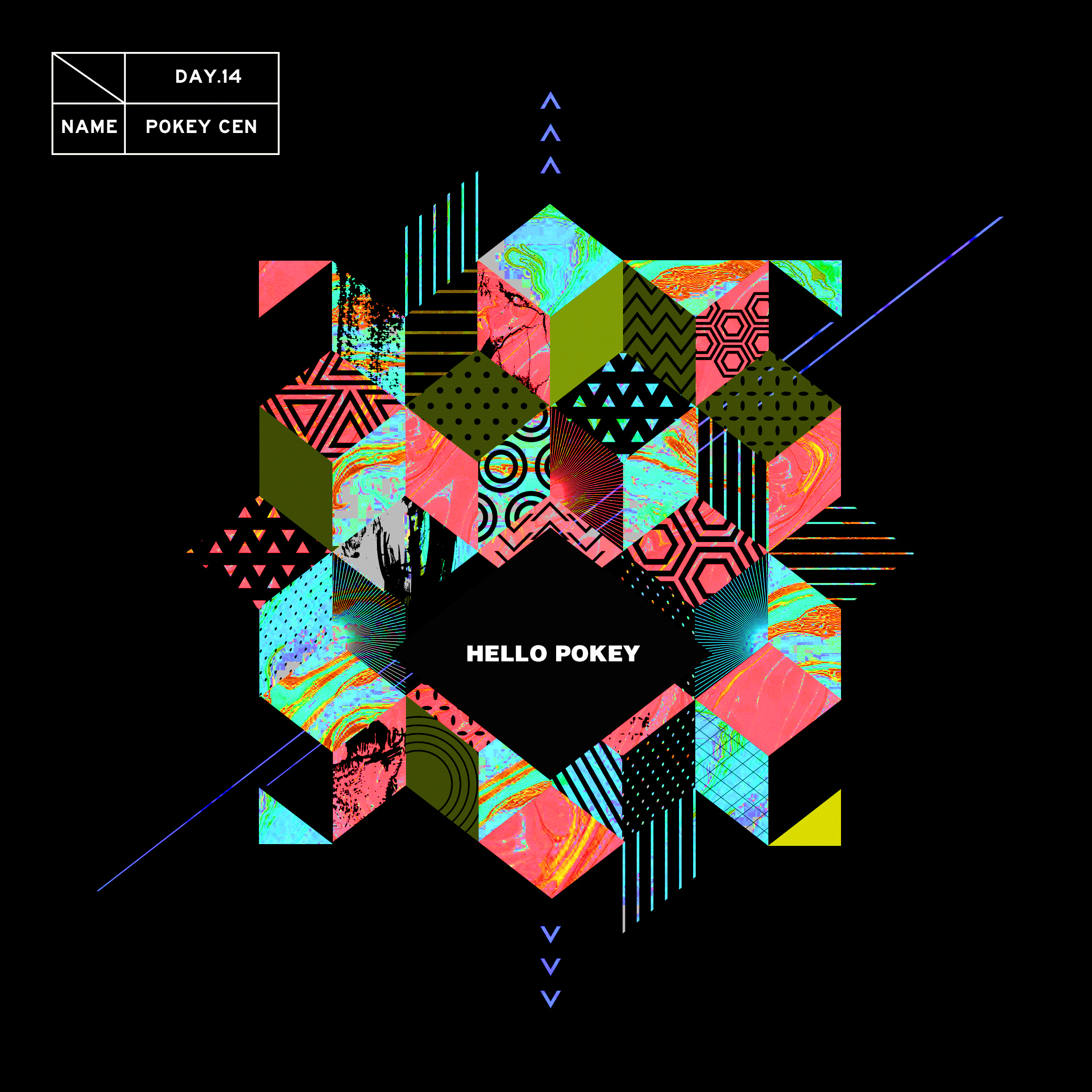 配色练习×22DAY（图ZMTE4ODIyMzA4） - 其他平面 - 站酷设计师愿天堂没有KTV原创素材 - 站酷ZCOOL