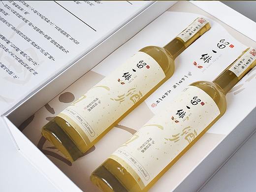 房县黄酒包装设计