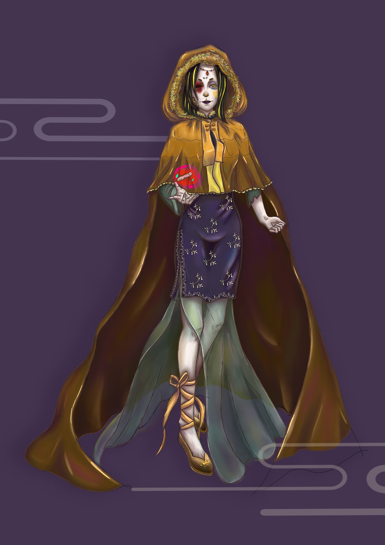 uy眼里的熊家婆